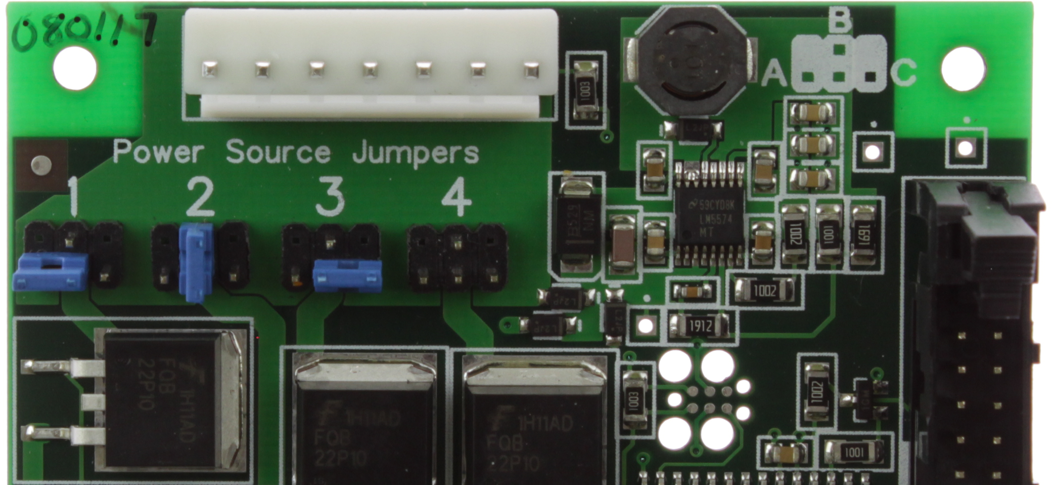 RackInjector Power Jumpers